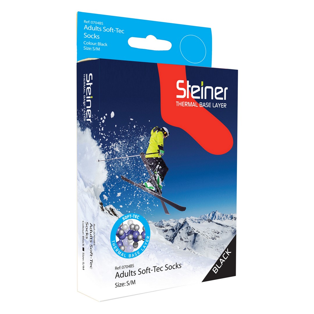 SKIEQUIP Product SoftTec Thermal Sock Liners